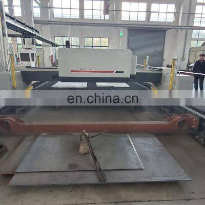 T&L Brand CNC Laser Cutting Machine Fiber / Laser Cutting Machine for Metal Fiber photo-2