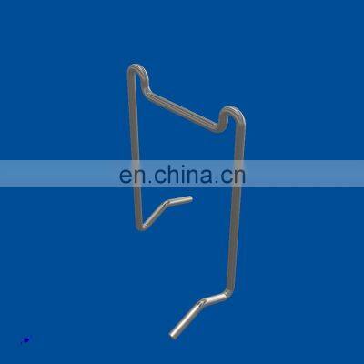 China factory wholesale Color gray reinforced rebar bending machine Usage post tensioning industry