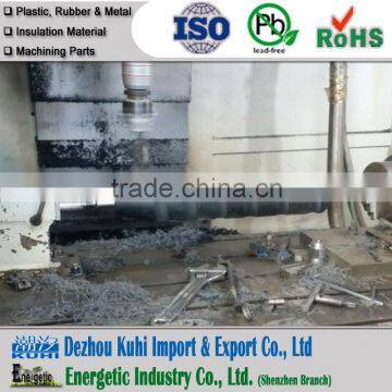 Precision Machined Engineering Plastic Roller photo-4