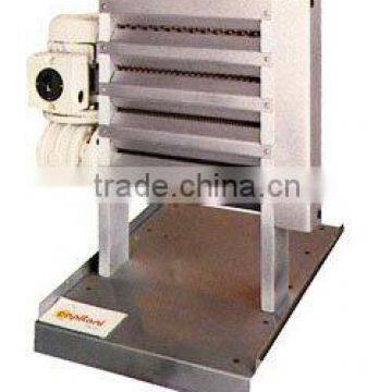 italian fresh noodles cutting machine