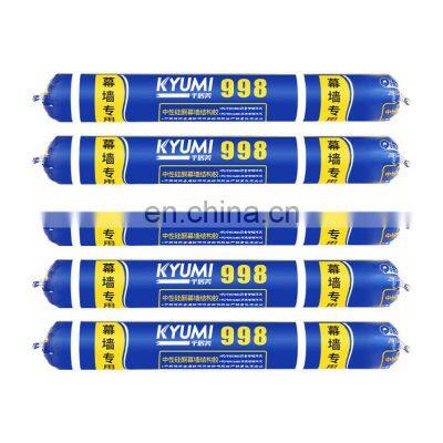 KYUMI 998 Watertight window and door mold resistant silicone sealant