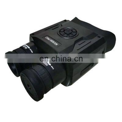 New Design NV600 Pro 3.5-inch Large Screen Infrared HD Digital 500M Hunting Night Vision Binoculars photo-2