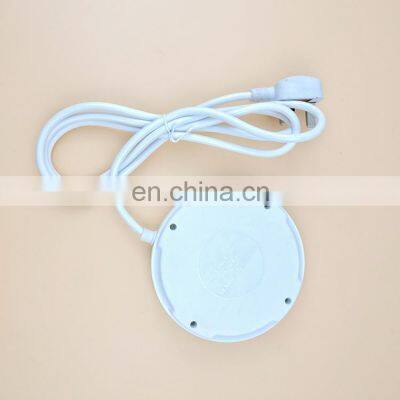 10A 250v Round Electrical Power UK Plug Universal Outlet Extension Socket 3 USB photo-5