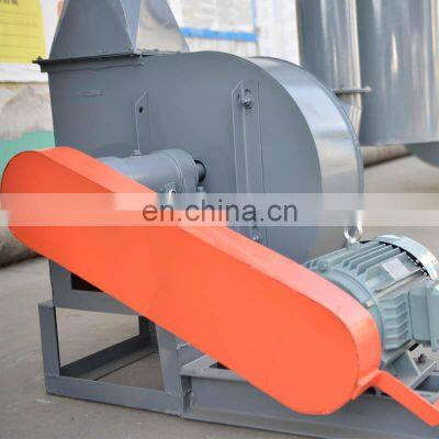 High Efficiency Secadora de Madera Drying Equipment Wood Heater Sawdust Dryer Rotary Drum Dryer photo-2