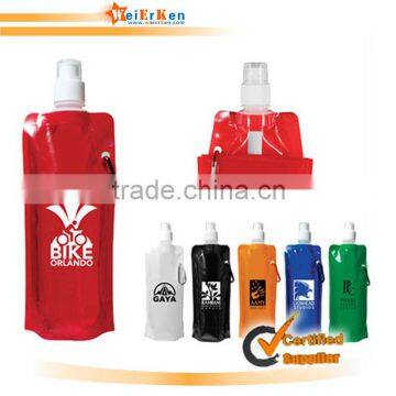 foldable reusable water bottles