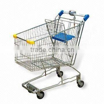 Asian shopping carts/Shopping mall trolley