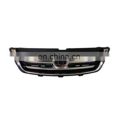 Front Grille For GREAT WALL HAVAL H6 Chrome Silver Factory Supply Pickup Autoparts