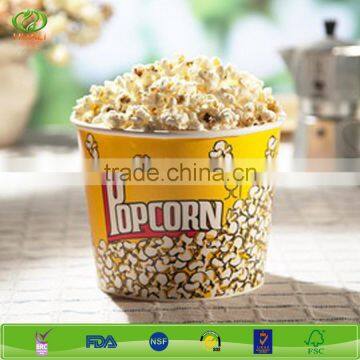 130oz large paper popcorn box