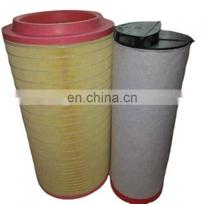 Xinxiang filter factory hot sale air filter 2914507700  high efficiency filter kit for atlas compressor parts