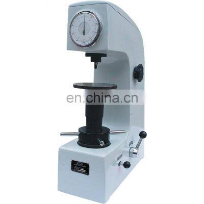 2022 Mexico Hot Sell High Precision Loadcell Rockwell Hardness Tester