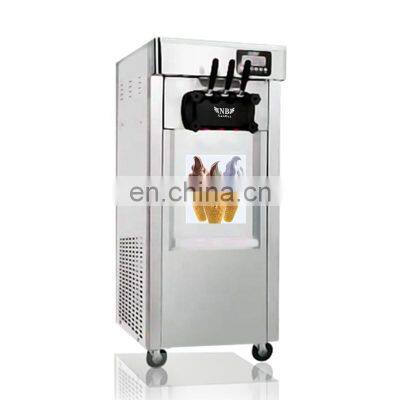 Professional supplier all model soft ice cream machine