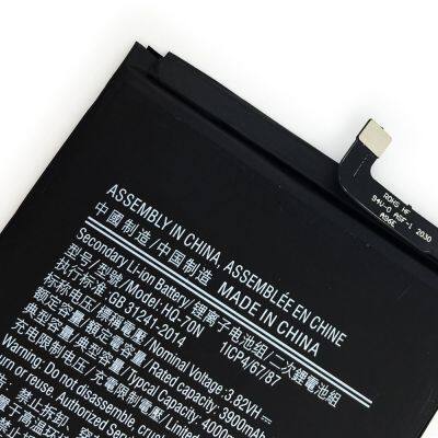 3900mAh Phone Battery HQ-70N For Samsung Galaxy A11 A115 Cell Phone Parts photo-2