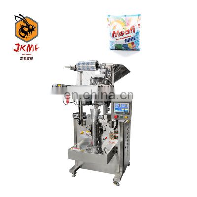 Direct manufacturing of small vertical powder packaging machine washing powder packaging machine accurate detection