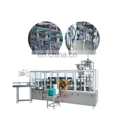 Automatic Pill Packaging Machine for Pill Box Packaging Machine Pill Carton Packaging Machine photo-4