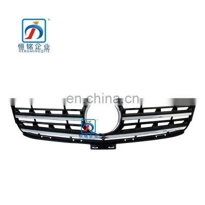 Car Accessories Front Bumper Grille Front Radiator Grill for W166 ML350 1668800985 photo-4
