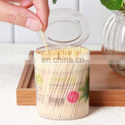 Table decoration tableware disposable bamboo toothpick