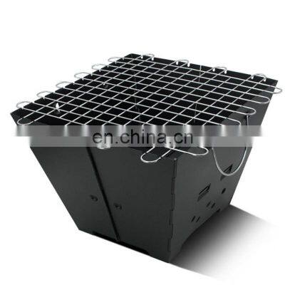 2021 Latest Design Parrillas Portatiles Charcoal Smokeless Grill Bbq Grills Parrillas Portatil photo-4