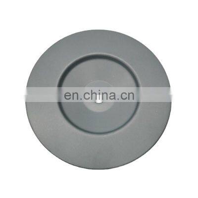 High quality industrial custom filter element metal end cover