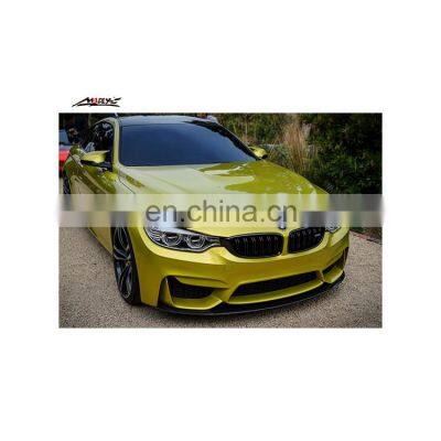 body kits for BMW 4 Series F32/F33/F36 TO M4-S style body kits for BMW F32 to M4 body kits 2013-2015 Year