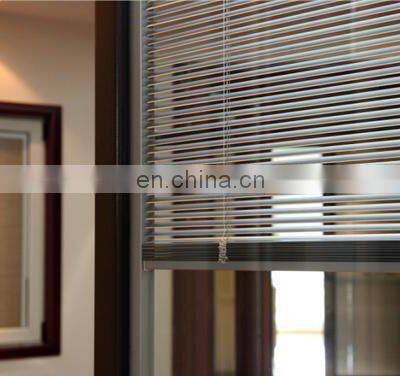 2022 Latest Factory Direct Sale Casement Window With Built-in Shutter photo-3
