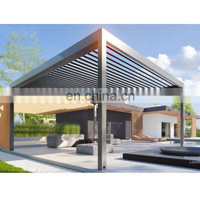 2021 New Design Arches, Arbours, Pergolas & Bridge Gazebo Pergola Outdoor Pergola photo-2
