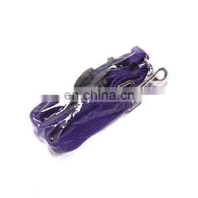 Pet Products Universal Practical Cat Dog Safety Adjustable Car Seat Belt Harness Leash Puppy Seat-belt Travel Clip Strap Leads photo-4
