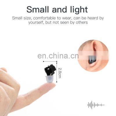 Best Bone Conduction Hearing Aid Price List Active Noise Reduction Hearing Aid For Old Deaf People photo-4