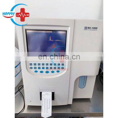 Mindray used BC1800 fully automatic hematology analyzer price hematology analyzer machine