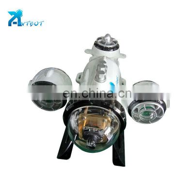 factory direct sale robotic camera underwater rov