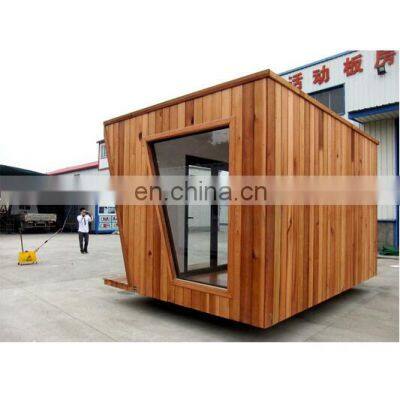 romantic wooden hurricane proof prefabricated beach bungalow for Europe