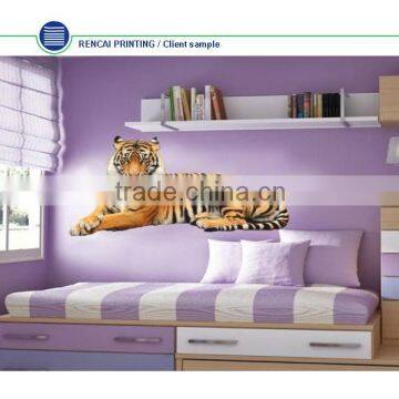 Tiger Wild Animals Wall Decal Mural Decor Sticker Wall Sticker