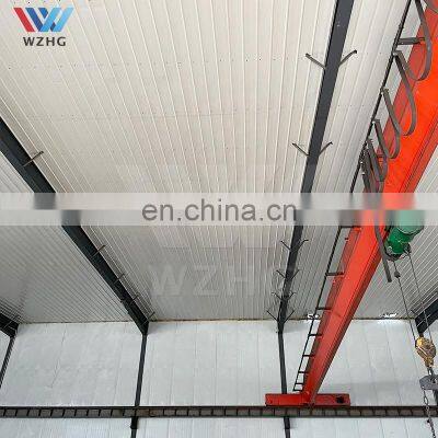 Building Materials Construction Equipment Building Insulated Structural Steel Build