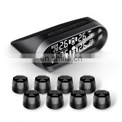 TPMS 4-10sensor CAR tire pressure monitoring system