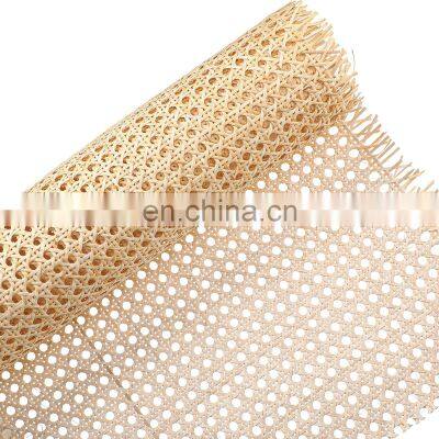 Factory Price Original Color Mesh Rattan Cane Webbing With High Quality