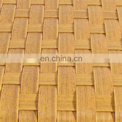 Handmade Terrace Cube Reposera Adjustable Plastic Machine Extruder Bolsos De Mimbre Y Tiere Diy Trivits Supla Rattan photo-4