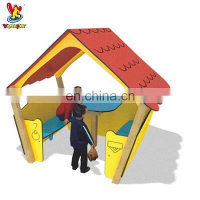 Wandeplay Kids Play House Equipment Outdoor Plastic Playground