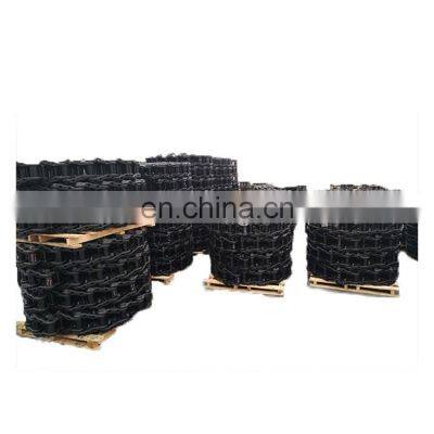 Undercarriage Parts SE55 Track Link Track Chain Excavator Track Shoe Assy SE210 Amphibious Excavator Undercarriage Parts photo-3