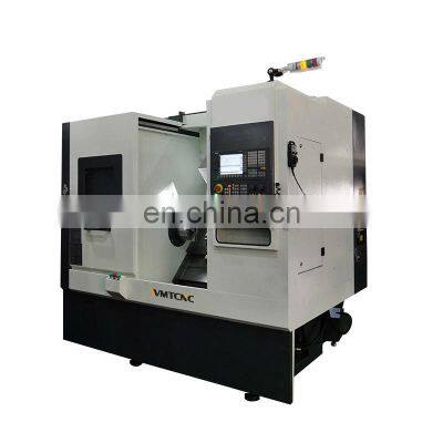 SGL450 cnc slant bed lathe price gang type cnc lathe CNC turning machine from Chinese factory