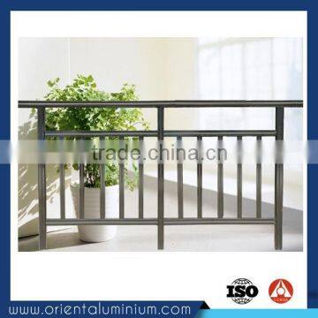 China Direct Aluminum Balustrade Manufacturers