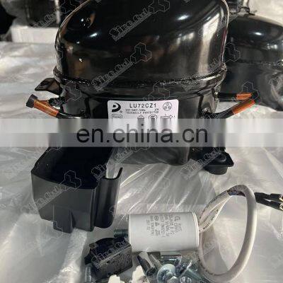 Donper R600a Refrigerator Compressor Donper Compressor Donper Refrigerator Compressor photo-2