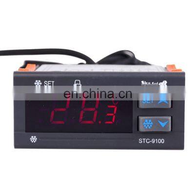 Digital temperature controller  digital refrigerator thermostat STC-9100