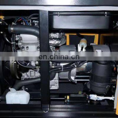 2 Cylinder V Type 4 Stroke SCDC EV80 Water Cooled 4 Stroke Diesel Engine photo-3