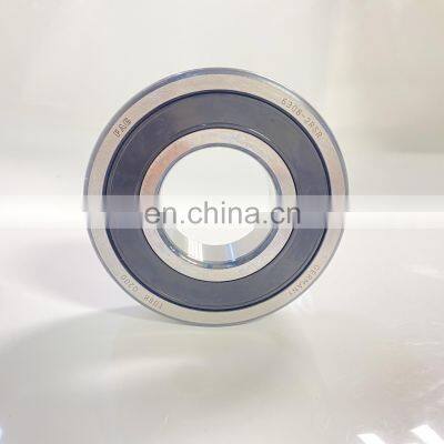 6307 Rs 6000 2rs 608zz 6208 2z 6800 6801 Rs1 6203 2rs1, Good Quality Single Row 6306-2RS Deep Groove Ball Bearing For Automobile photo-2