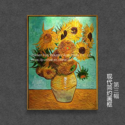 100% Handmade canvas print Painting Art Oil paint Custom digital painting