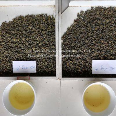 Milky Oolong Tea Tie Guan Yin Tea da Hong Pao for Russia photo-2