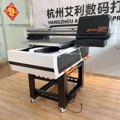 OMAJIC Digital uv 6090 Inkjet Printing Machine for Pen Bottle Phone Case A1 Small Flatbed Inkjet Printers photo-2