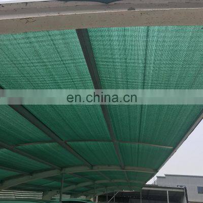 Manufacture 90-120gsm Sun Shade Net for Greenhouse Backyard Garden Shade photo-5