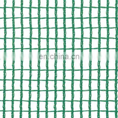 Factory Construction 100% HDPE Material Scaffold Safety Netting Debris Netting