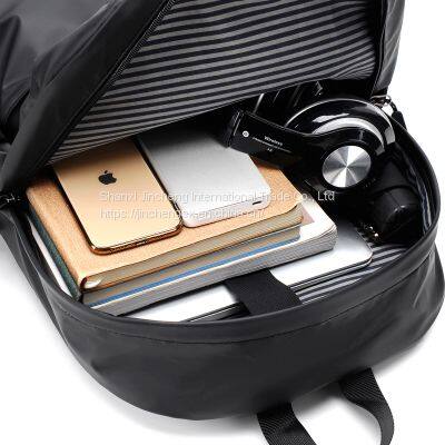Large Capacity Waterproof Nylon Travel Backpack Anti Theft Men's and Women's Computer Backpacks Student Backpacks photo-4
