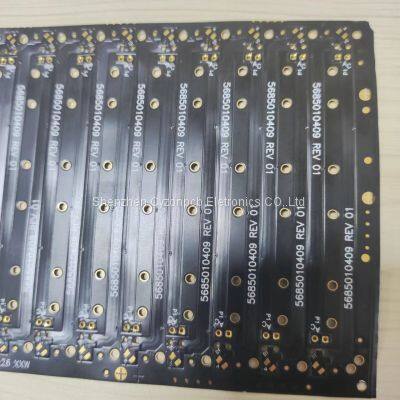 2 Layers Flex Pcb